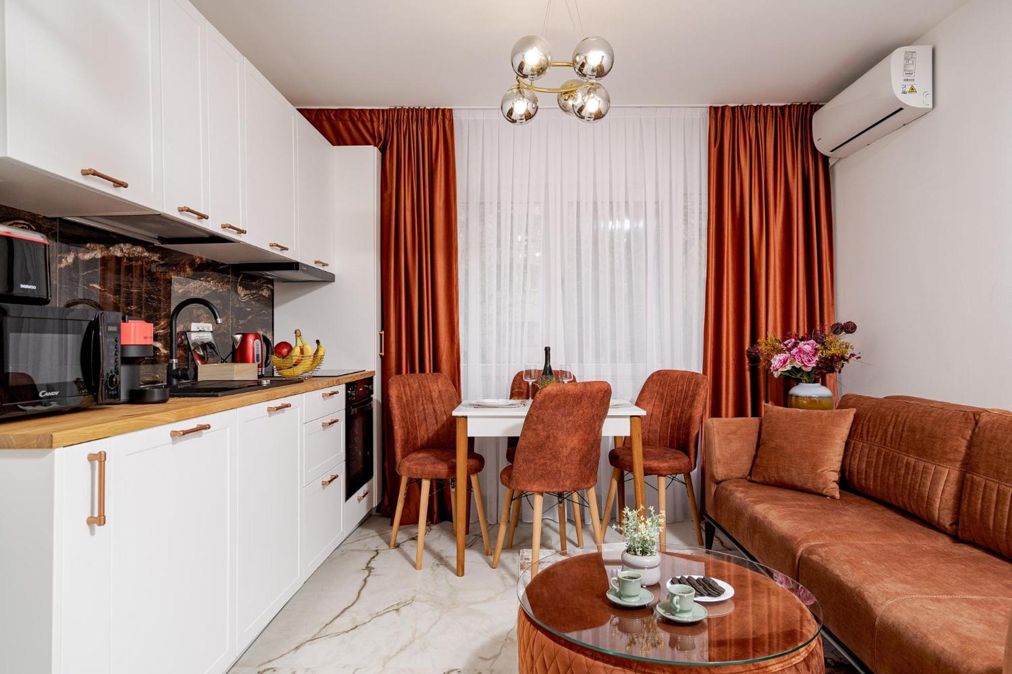 Cooper And Wood Elegance Orizont Galleries Bukarest Exterior foto