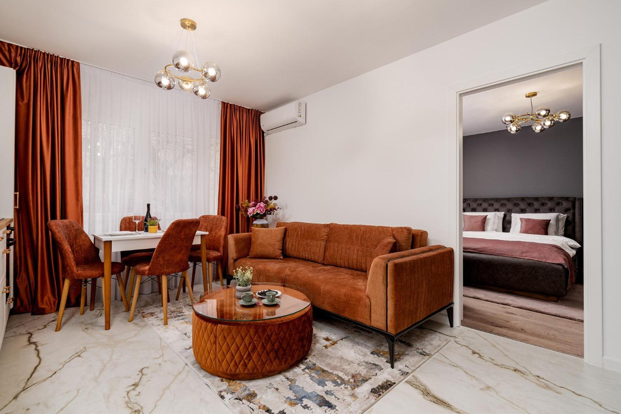 Cooper And Wood Elegance Orizont Galleries Bukarest Exterior foto